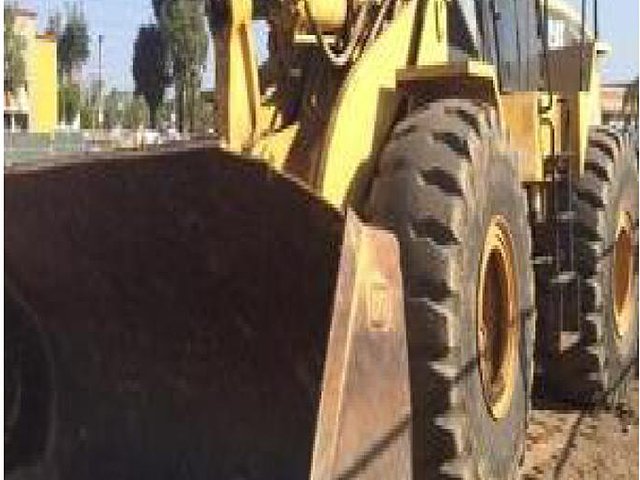 2004 CATERPILLAR 966G II Photo