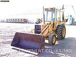 84 FORD / NEW HOLLAND 555A