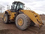 2011 CATERPILLAR 980H Photo #2
