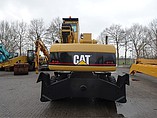 2005 CATERPILLAR M318C MH Photo #8