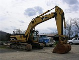 1997 CATERPILLAR 345BL Photo #2