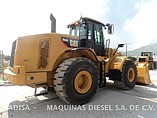 2011 CATERPILLAR 966H Photo #3