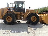 2011 CATERPILLAR 966H Photo #7