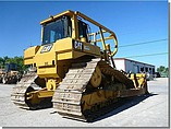 2011 CATERPILLAR D6T LGP Photo #2