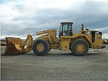 2007 CATERPILLAR 988H Photo #5