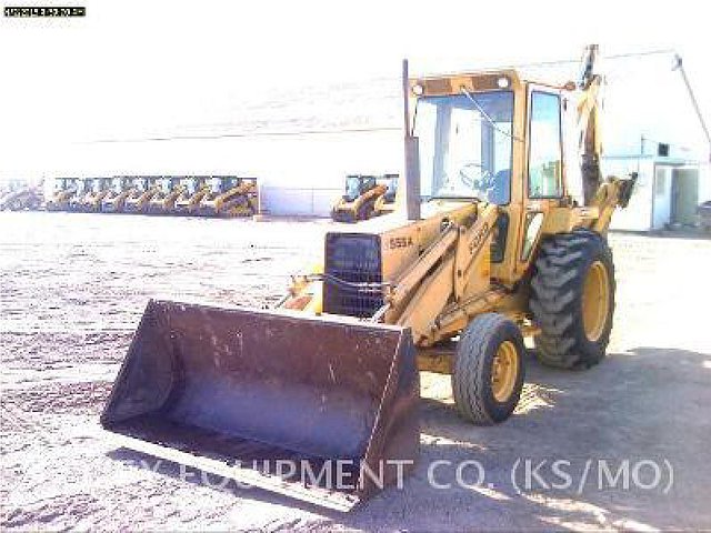1984 FORD / NEW HOLLAND 555A Photo