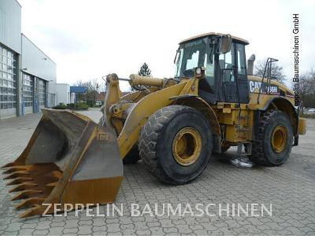 2006 CATERPILLAR 966H Photo