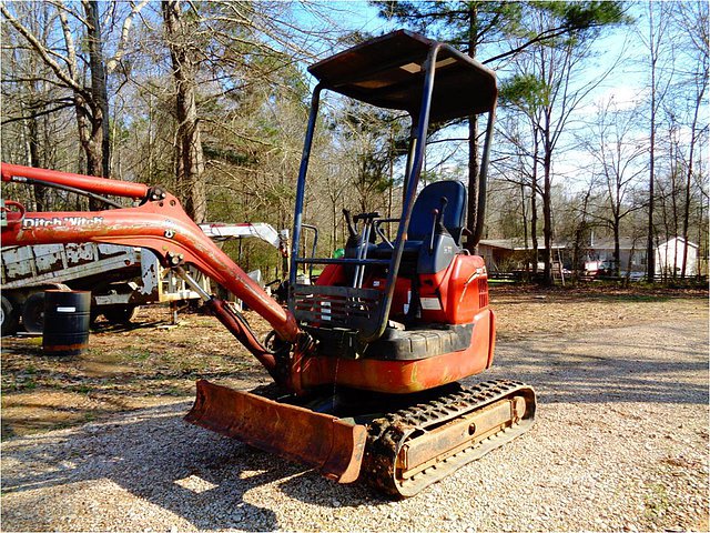 2005 DITCH WITCH MX15 Photo