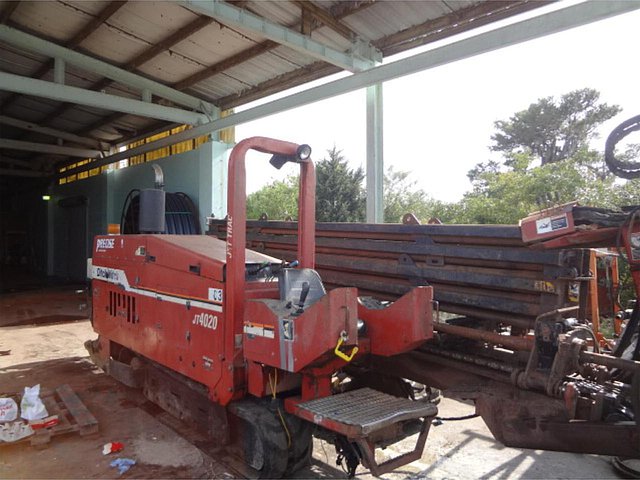 2001 DITCH WITCH JT4020 Photo