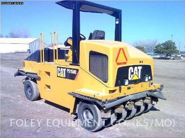 2010 CATERPILLAR PS-150C Photo