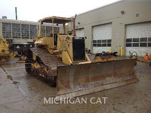 1994 CATERPILLAR D5H Photo