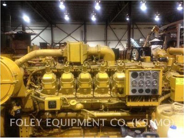 1993 CATERPILLAR G3516TAEP Photo