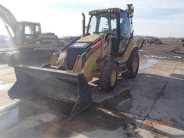 2013 CATERPILLAR 420F IT Photo