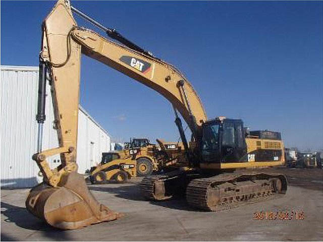 11 CATERPILLAR 345DL