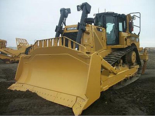 2012 CATERPILLAR D8T Photo