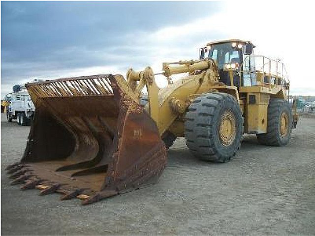 2007 CATERPILLAR 988H Photo