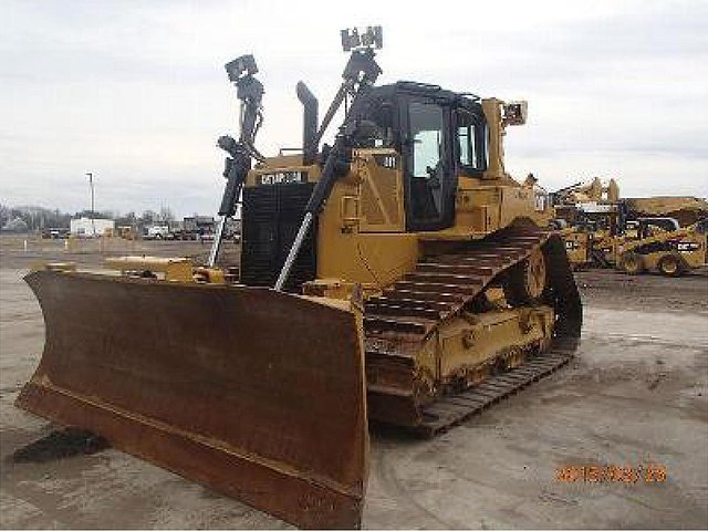 2013 CATERPILLAR D6T LGP VP Photo