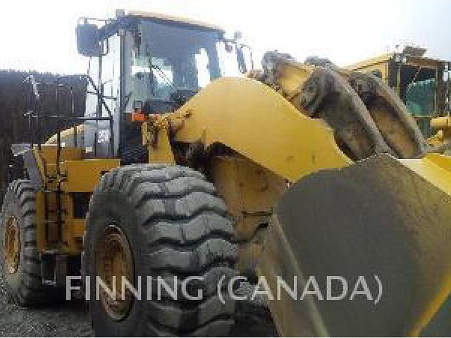 2004 CATERPILLAR 980G II Photo