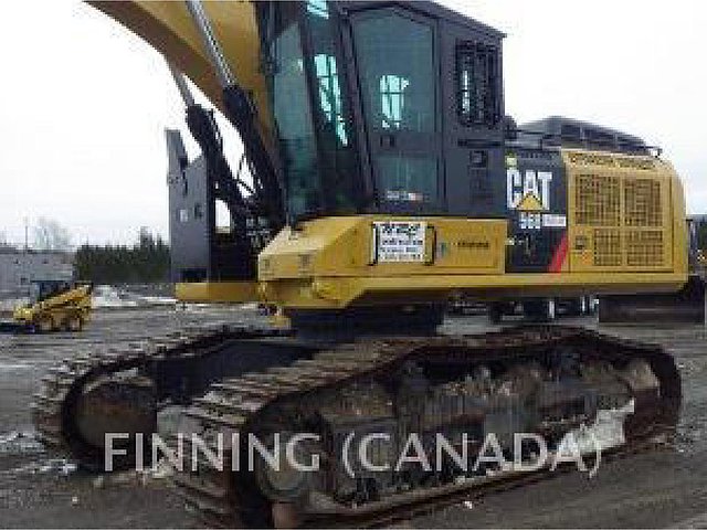 2014 CATERPILLAR 568GF Photo