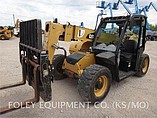 10 CATERPILLAR TH255