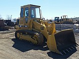 1993 CATERPILLAR 953B Photo #2