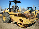 2007 CATERPILLAR CP-563E Photo #2