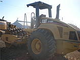 2007 CATERPILLAR CP-563E Photo #4