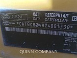 2011 CATERPILLAR CB24 Photo #5