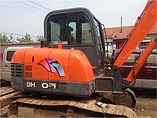 2010 DOOSAN DH60-7 Photo #3