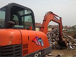 2010 DOOSAN DH60-7 Photo #4