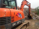 2010 DOOSAN DH60-7 Photo #5