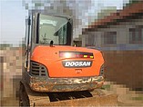 2010 DOOSAN DH60-7 Photo #7
