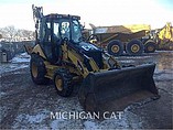 09 CATERPILLAR 420E IT