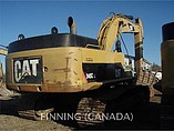 2007 CATERPILLAR 345CL Photo #4