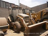 10 CATERPILLAR 420E ST