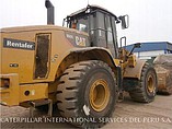2011 CATERPILLAR 966H Photo #3