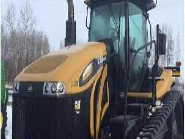2010 CHALLENGER MT875C Photo