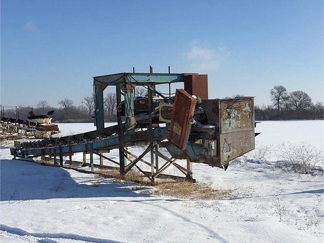CONVEYOR SALES 30X40