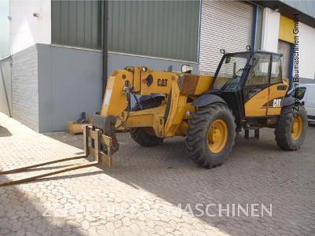 05 CATERPILLAR TH460B