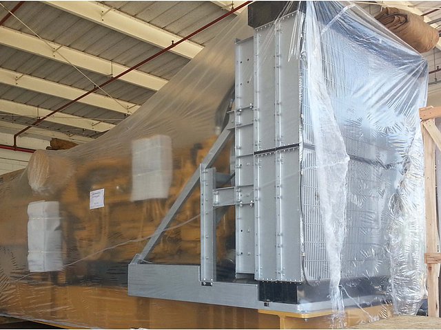 2012 CATERPILLAR 3516B Photo