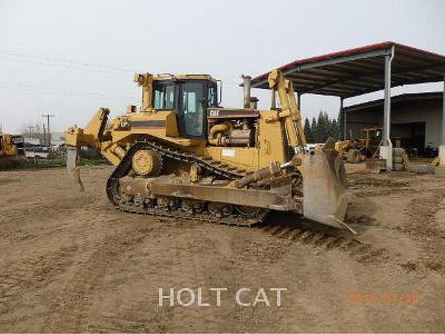 2002 CATERPILLAR D8R II Photo