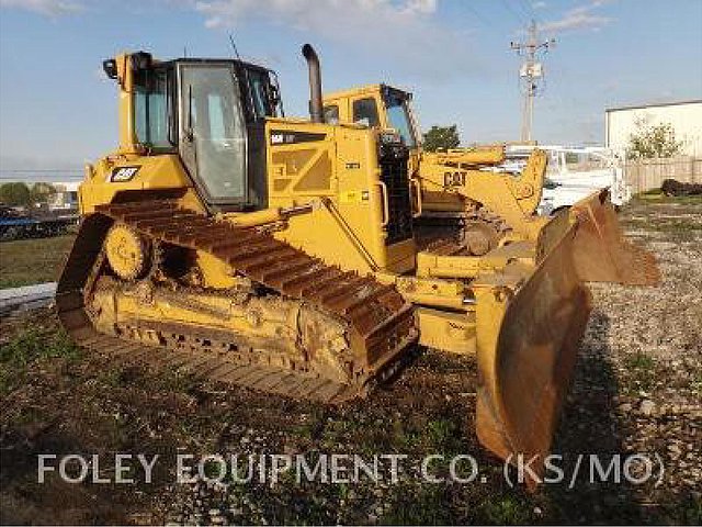 2011 CATERPILLAR D6N DS LGP Photo