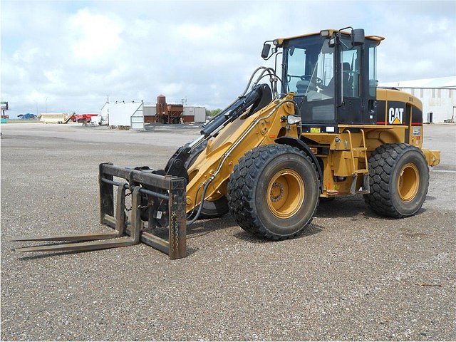07 CATERPILLAR 930G