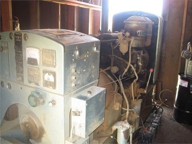 DETROIT 125 KW Photo