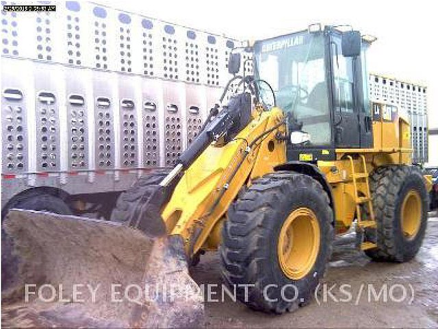 2011 CATERPILLAR 924H Photo
