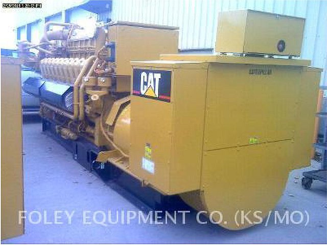 2007 CATERPILLAR G3520CEP Photo