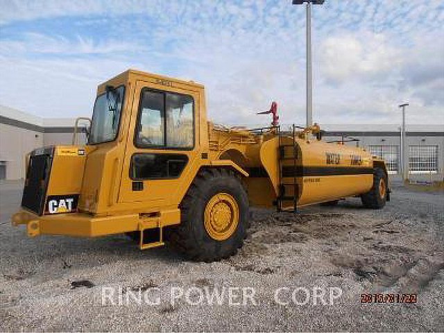 2007 CATERPILLAR 613C II Photo