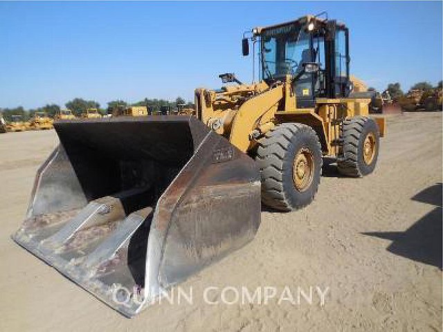 2012 CATERPILLAR 938H Photo