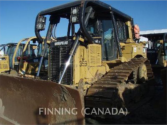 2008 CATERPILLAR D6T XW VP Photo