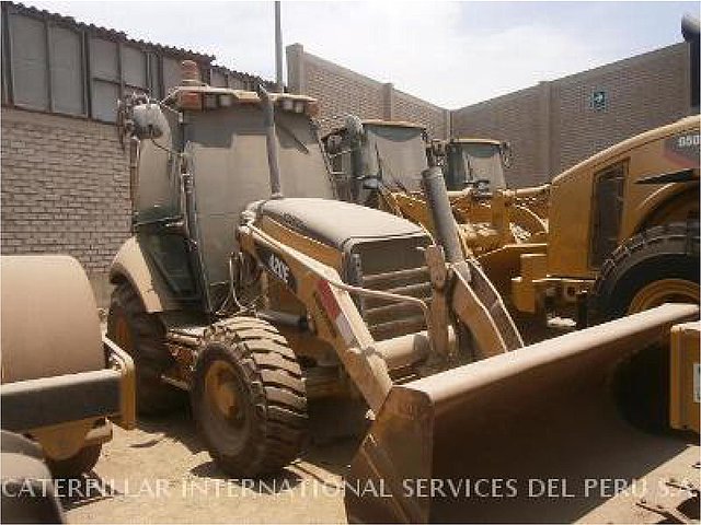 2010 CATERPILLAR 420E ST Photo